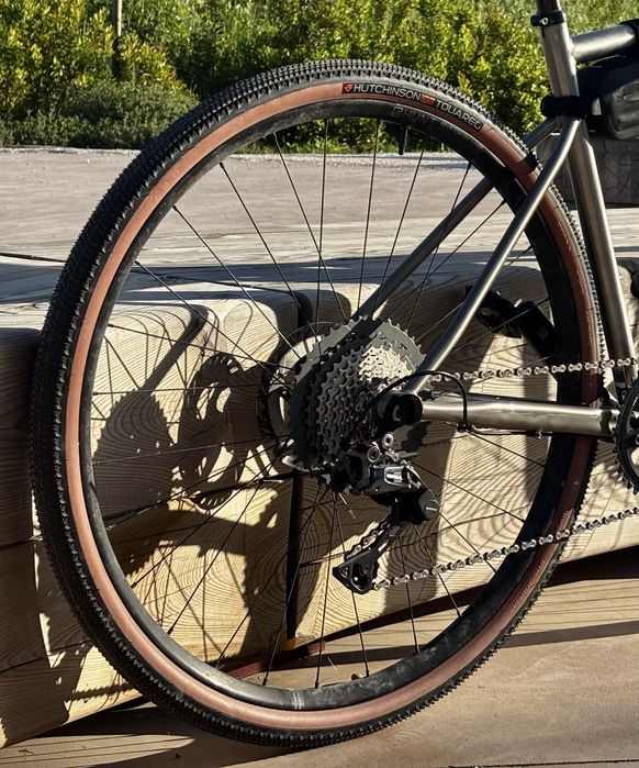 Rodas HUNT 4 Season Gravel Wheelset