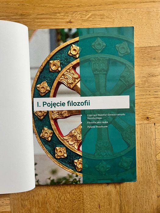 Podręcznik do Filozofii dla szkół ponadpodstawowych