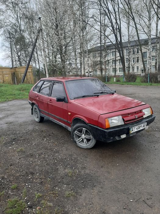 Продам ВАЗ 2109     .