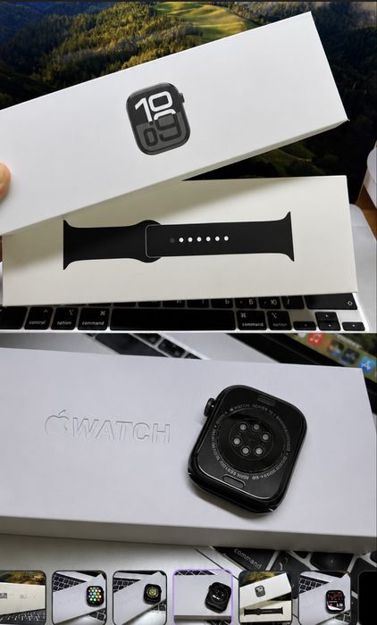 apple watch 11 series 46mm/РАСПРОДАЖА