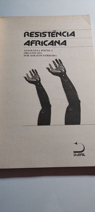 Resistência Africana, Antologia Poética (1ª edição, 1975)