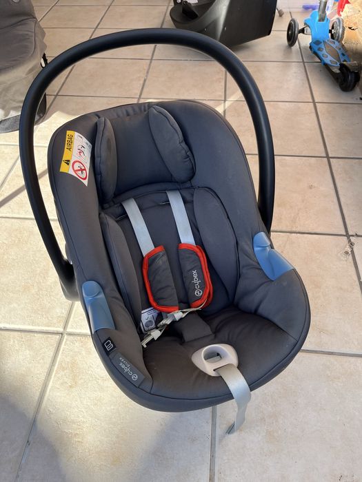 Cybex Balios S Trio + isofix
