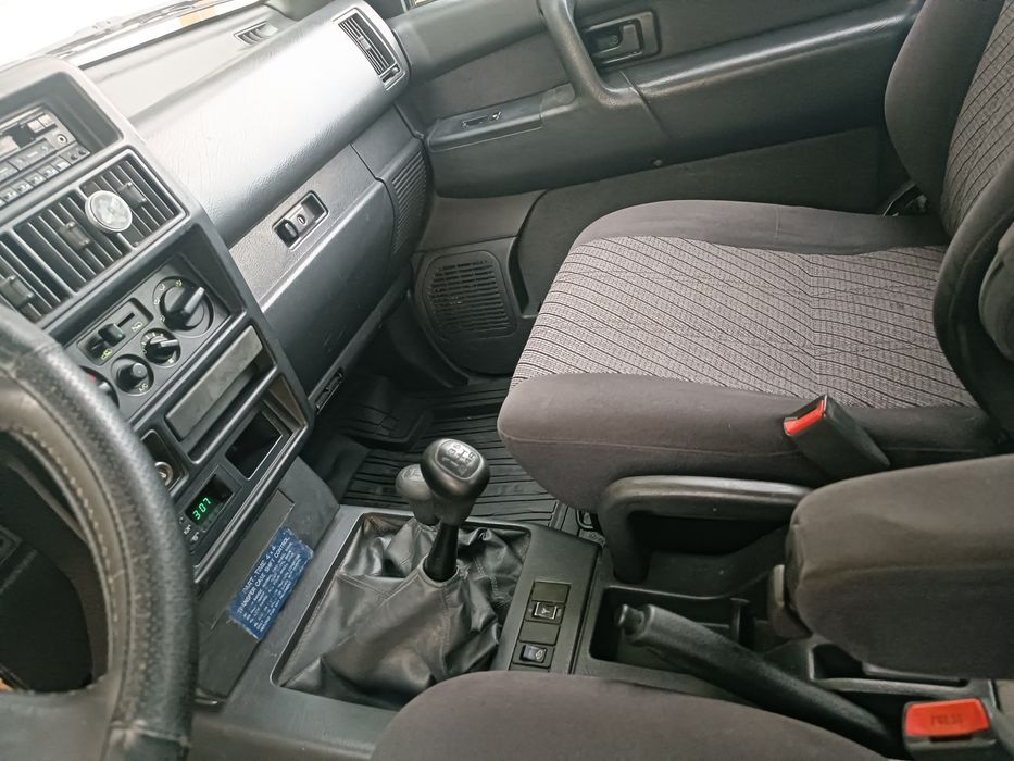 Jipe Opel Monterey 3.1 CC 4x4