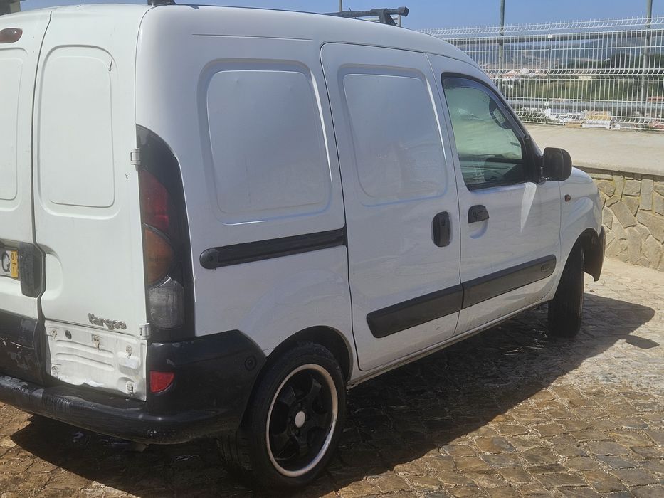 Vendo renault kangoo