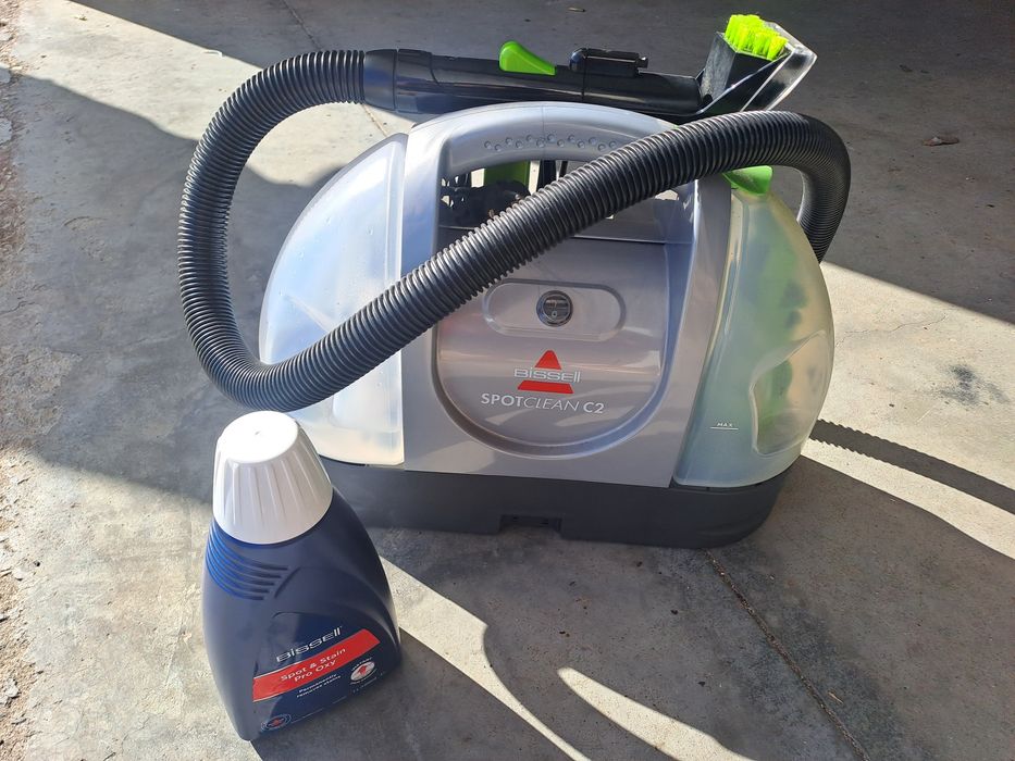 Bissel Spotclean C2