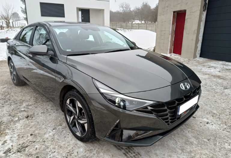 Бампер Hyundai Elantra 7 розборка шрот диски хюндай решетка запчасти