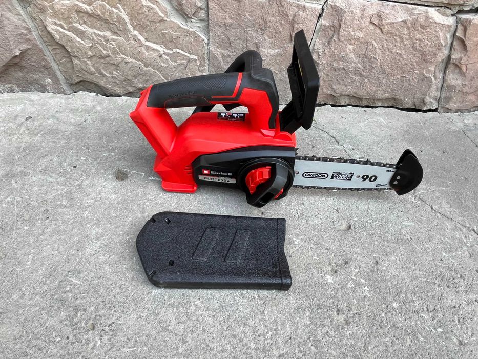 Ланцюгова пила Einhell FORTEXXA 18/20 TH акум 18В 20 см, безщіткова 2.54 кг