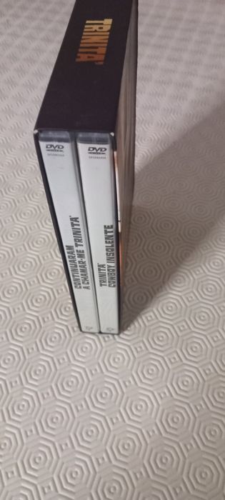 DVD  Duplo  TRINITA