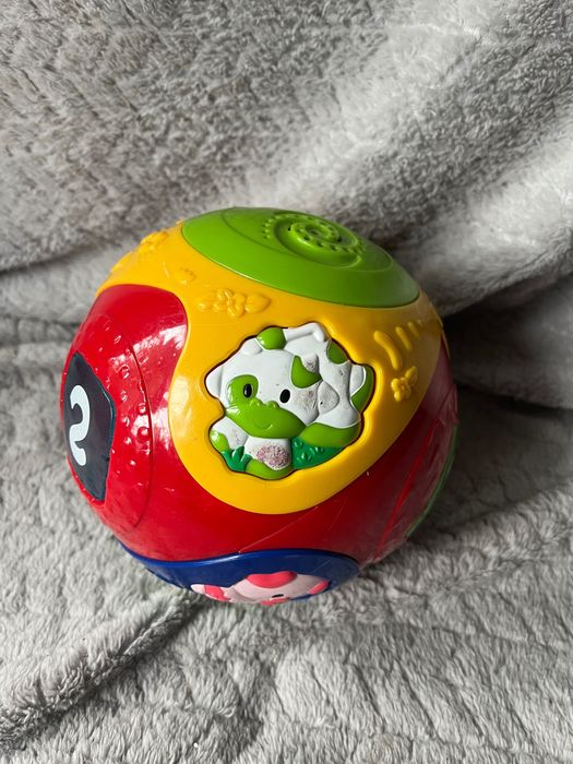 Zabawka Kula Małego Smyka Vtech PL