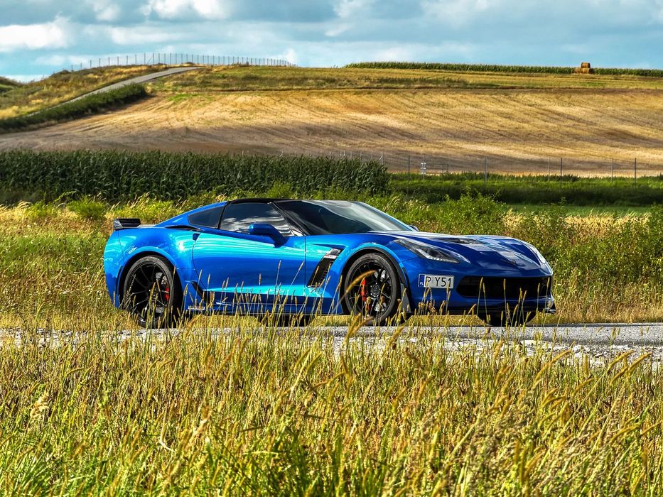 Chevrolet Corvette