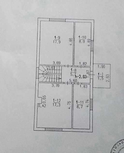 Дом по адресу (площадь 150 м²) - Atlanta.ua - фото 17