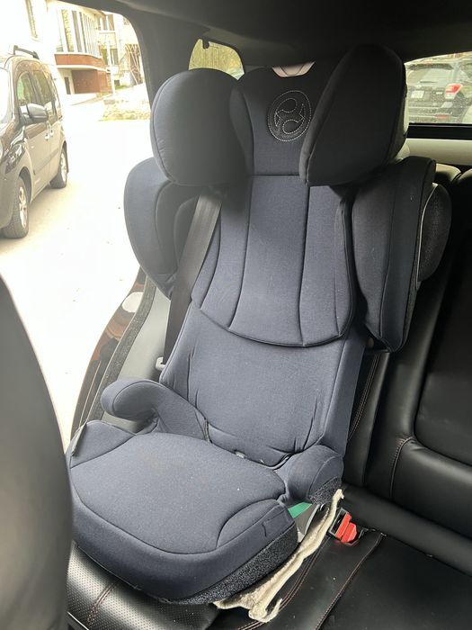 Автокрісло Cybex platinum 3-12 років