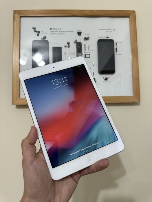 Продам iPad Mini 2 16 Gb