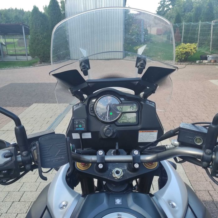 Suzuki V-stroom 1000