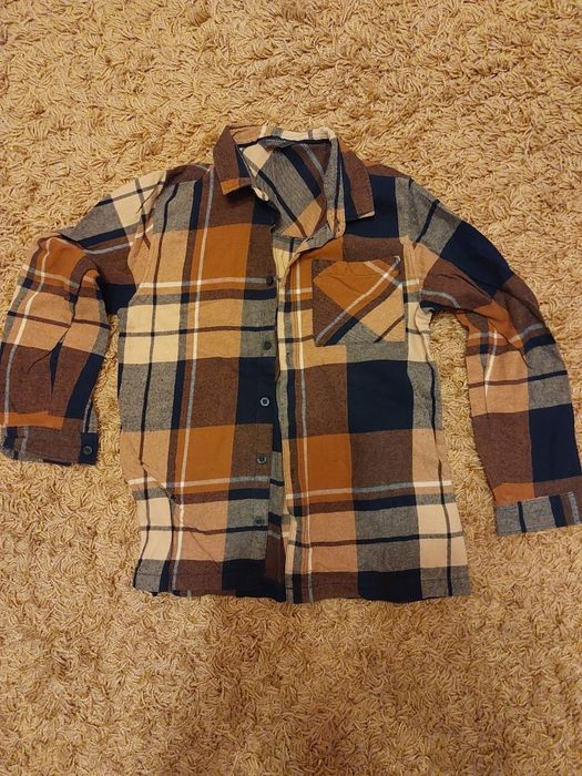 Рубашка для хлопчика