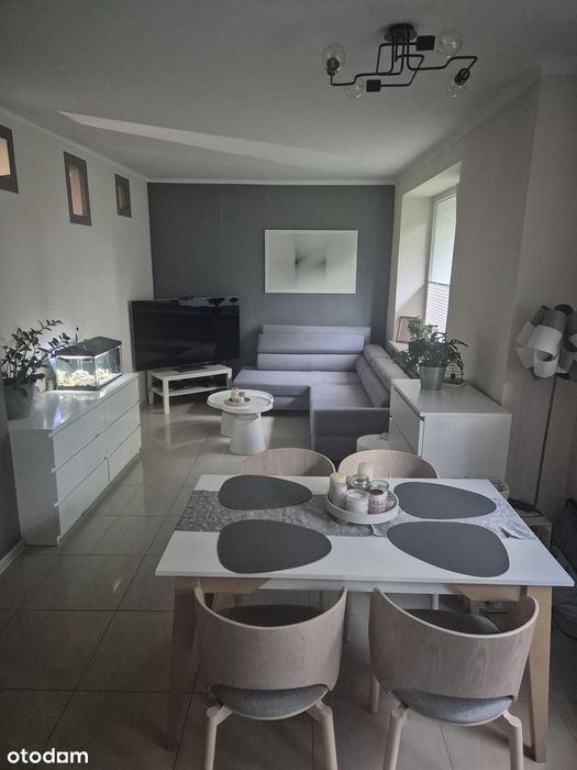 Sprzedam 2-pokojowe mieszkanie 40 m² – gotowe do zamieszkania
