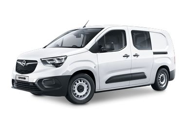 Zdjecie główne modelu OPEL Combo Van Brygadówka