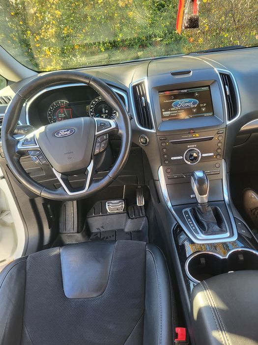 Ford s-max st-line 7osobowy 2.0 TDCI 180km