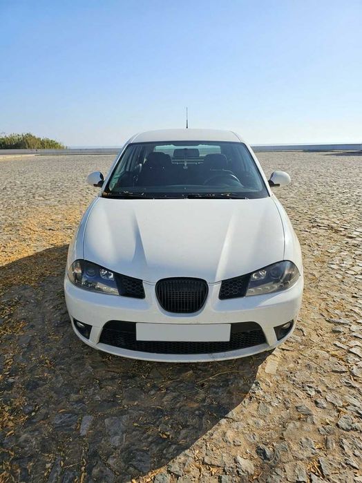 Seat Ibiza 6L 1.9 TDI