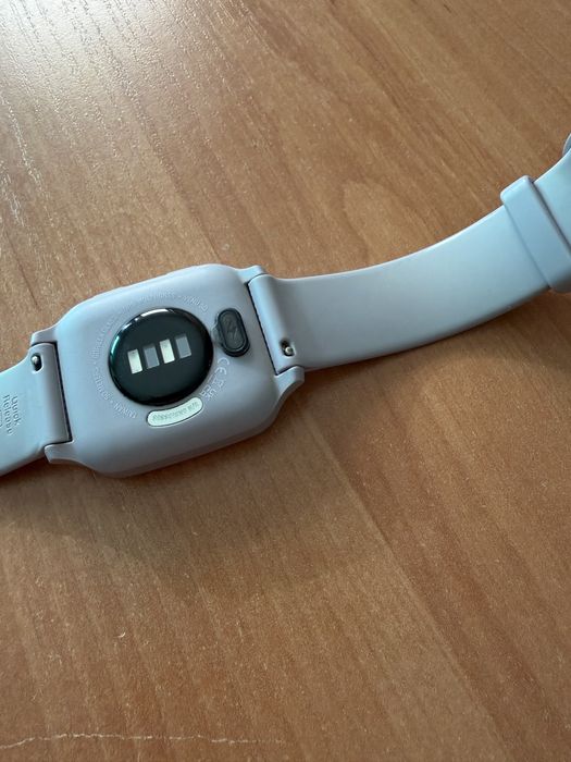 Garmin venu sq fioletowy ! Dodatki !