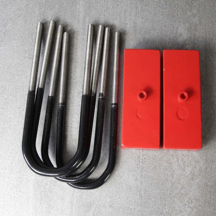 Lift Zawieszenia VW Caddy Dystanse Podniesienia Podkładki Lift Kit