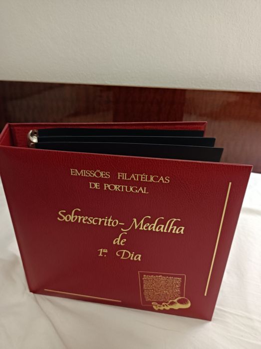 Notas Portuguesas, Espanha e Egipto, Álbuns para arquivo