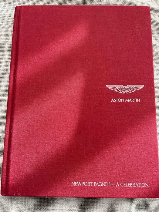 Aston Martin Memorabilia - Colecionadores