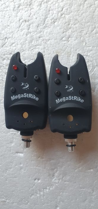 Акция.Сигнализатор электронный  Megastrike .влагостойкий хорошее качес