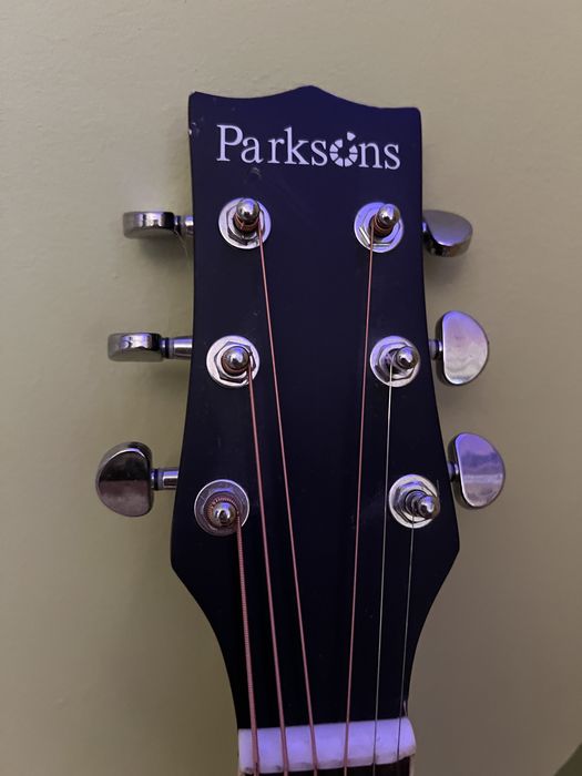 Акустична гітара Parksons JB4111СBLK