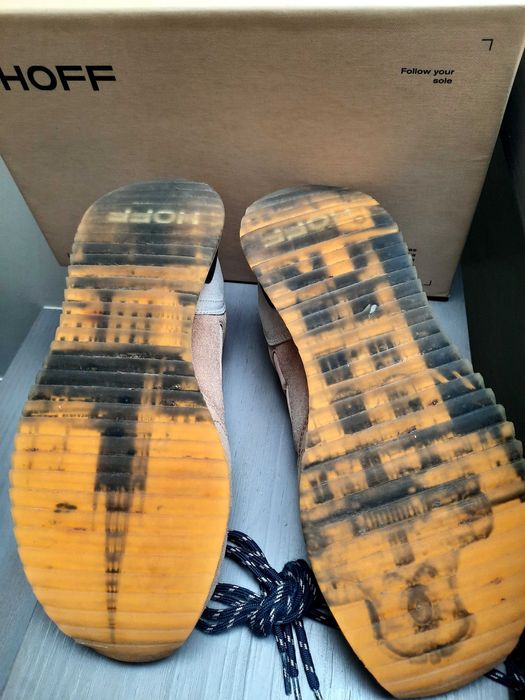 Sapatilhas tamanho 42 HOFF