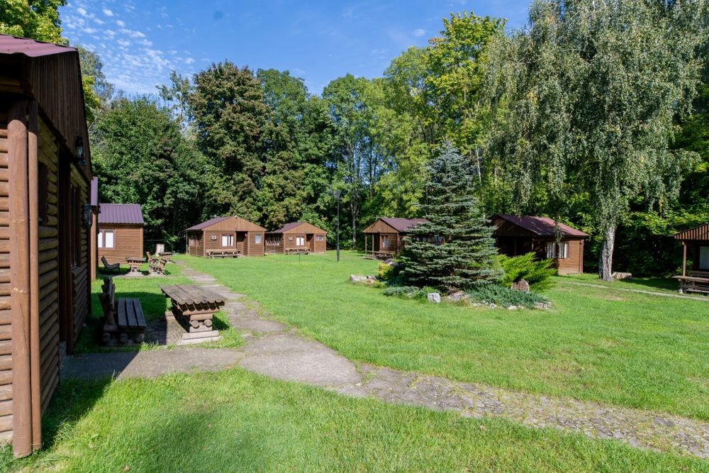 Domki letniskowe Iława Wyspa Wielka Żuława