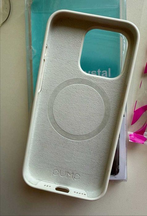 Чохли для iPhone15pro в ідеальному стані(чохол iPhone 15 pro)