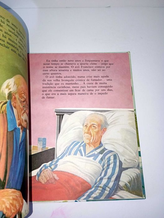 Imaginação - Histórias do Avozinho