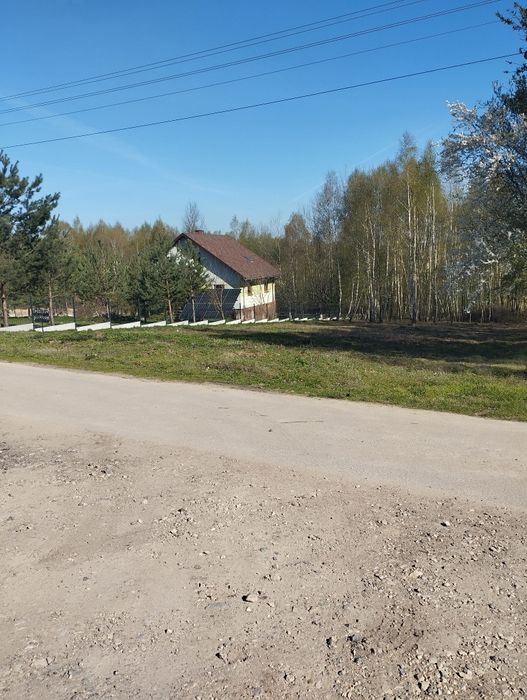Działka budowlana
