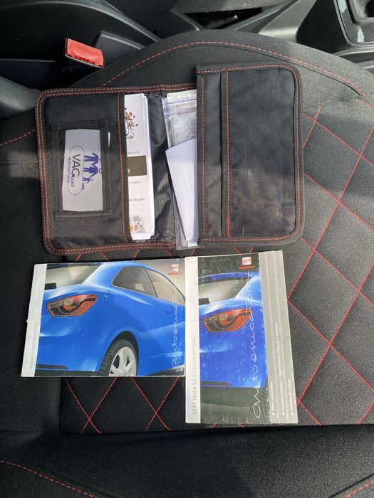 Продам Seat Ibiza 6j  Bocanegra