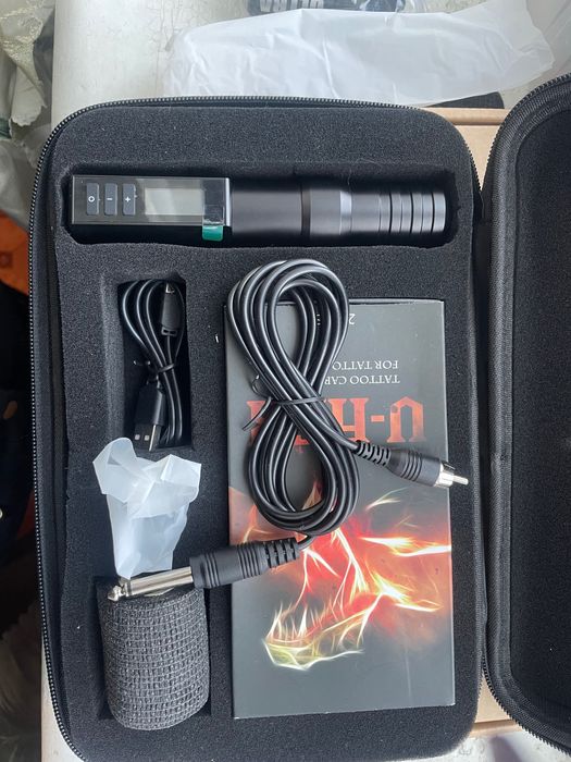 Тату машинка t-rex