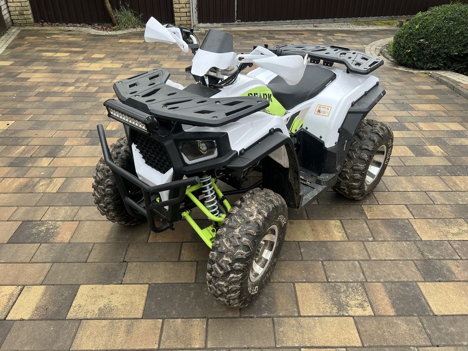 Продам квадроцикл Spark sp200