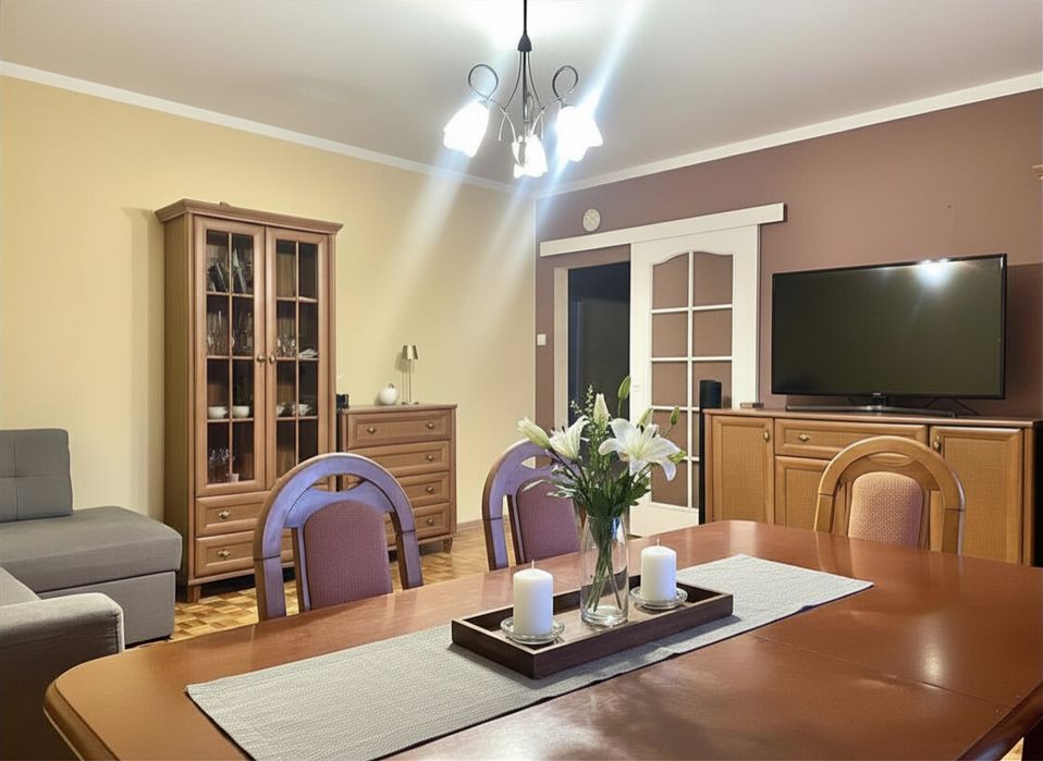 Przestronne 3 pokoje | Os.Dolnośląskie | Balkon - Widok 2