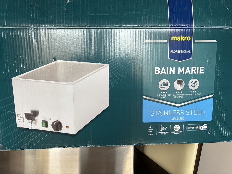 Banho maria Masterchef