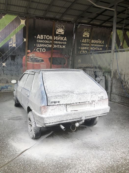Продам ваз 2109 на ходу