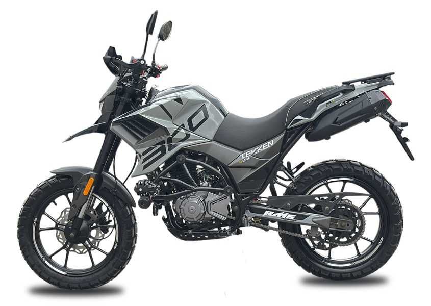 Мотоцикл Tekken 300