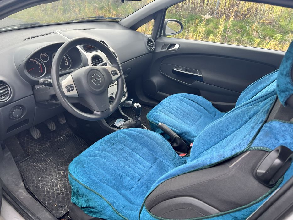 Opel Corsa 1,2 2007