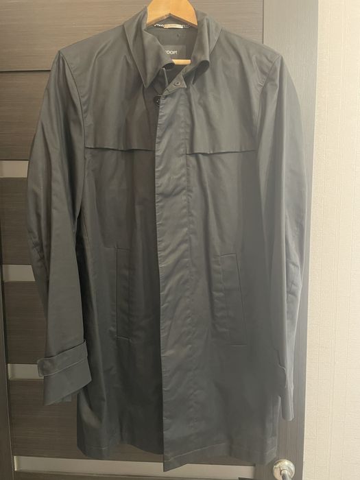 Плащ куртка пальто Joop