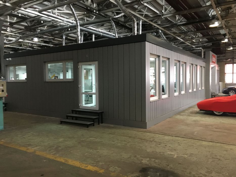 Kontener biurowy/mieszkalny/socjalny