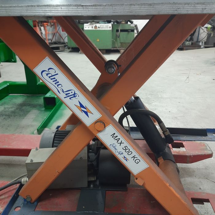 Stół hydrauliczny