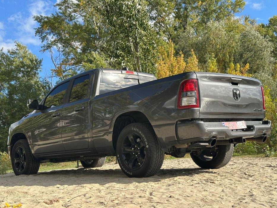 DODGE Ram 1500 BigHorn 4*4