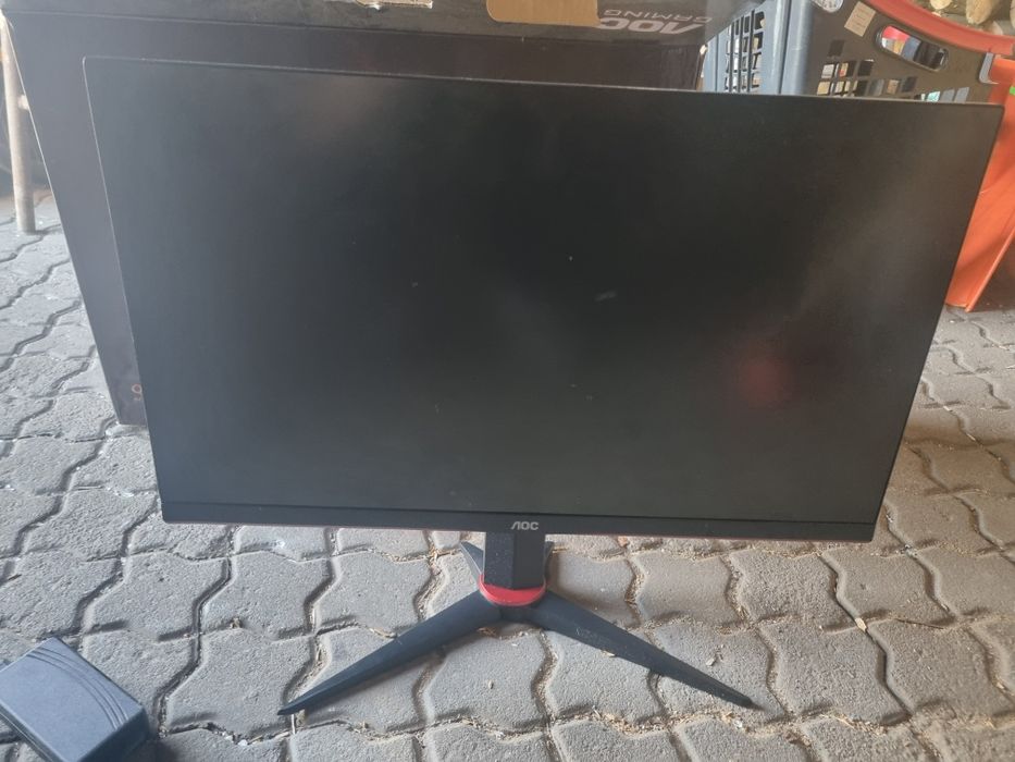 Ps 4. Monitorem gemingowym