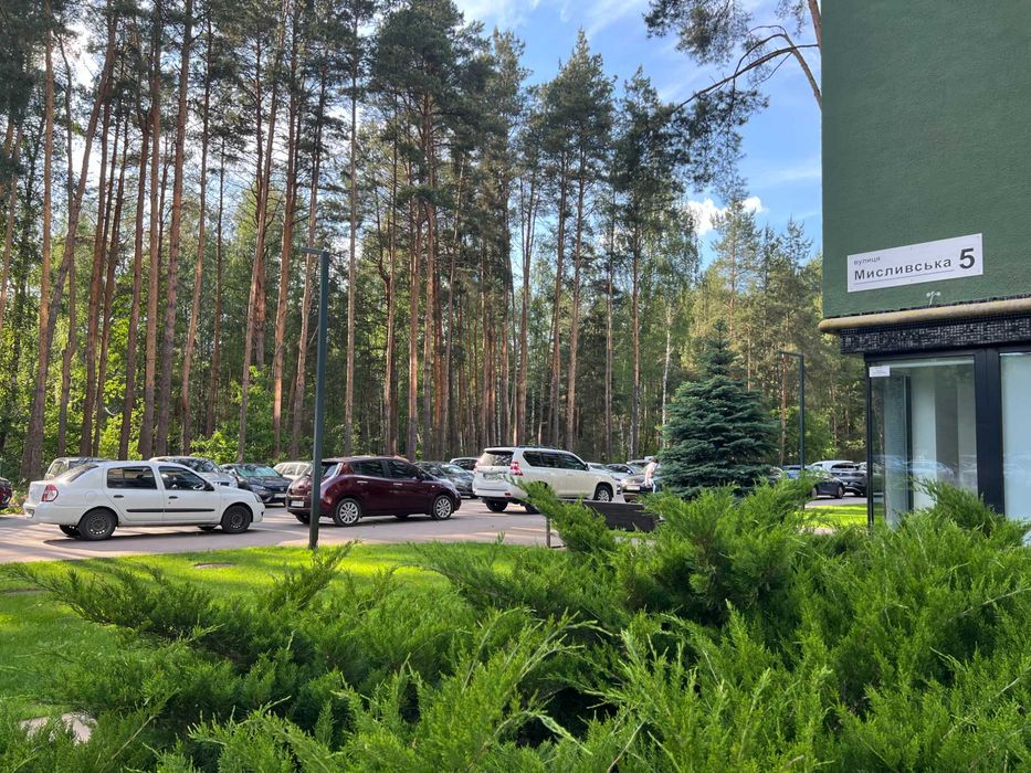 Дворівнева в Парк Таун з газом без комісії
