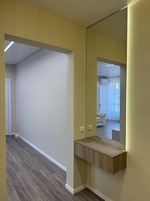 2-кімн., новобудова + підземний паркінг