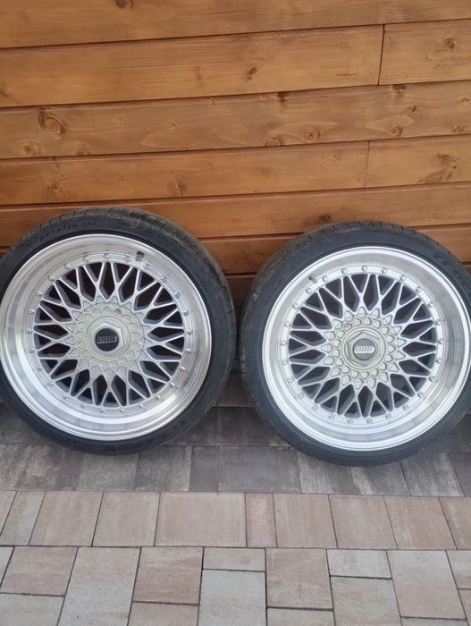 BBS RS R18 5x120